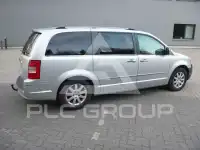 2012 Chrysler Grand Voyager