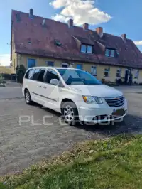 2012 Chrysler Grand Voyager