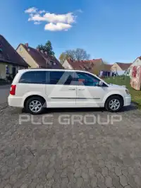 2012 Chrysler Grand Voyager