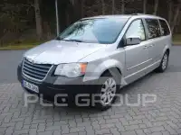 2012 Chrysler Grand Voyager