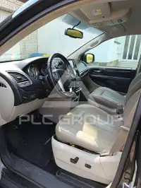 2012 Chrysler Grand Voyager