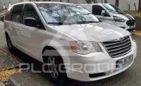 2012 Chrysler Grand Voyager