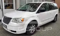2012 Chrysler Grand Voyager