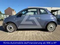 2012 Fiat 500