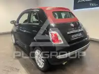 2012 Fiat 500