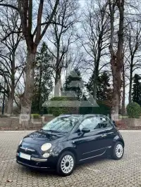 2012 Fiat 500
