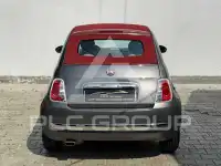 2012 Fiat 500