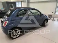 2012 Fiat 500