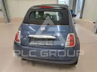 2012 Fiat 500