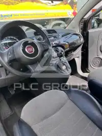 2012 Fiat 500