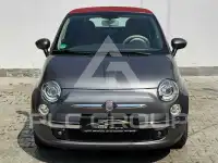2012 Fiat 500