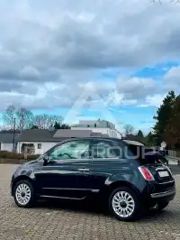 2012 Fiat 500