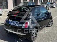 2012 Fiat 500