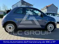 2012 Fiat 500