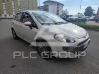 2012 Fiat Punto