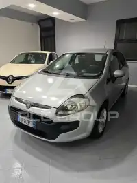 2012 Fiat Punto