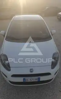 2012 Fiat Punto