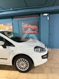 2012 Fiat Punto