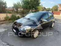 2012 Fiat Punto