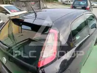 2012 Fiat Punto