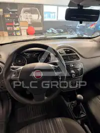2012 Fiat Punto