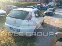 2012 Fiat Punto