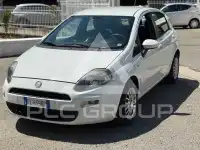 2012 Fiat Punto