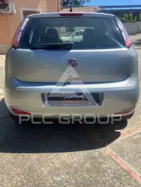 2012 Fiat Punto