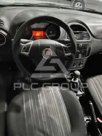 2012 Fiat Punto