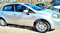 2012 Fiat Punto