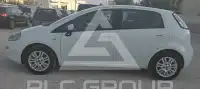 2012 Fiat Punto
