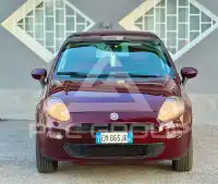 2012 Fiat Punto