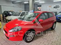 2012 Fiat Punto