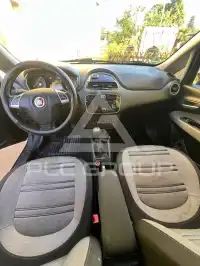 2012 Fiat Punto