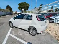 2012 Fiat Punto