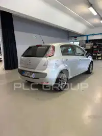 2012 Fiat Punto