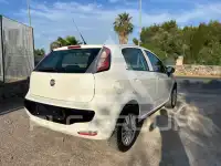 2012 Fiat Punto