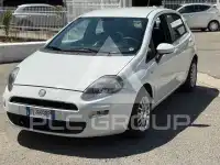 2012 Fiat Punto