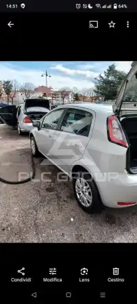 2012 Fiat Punto
