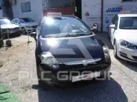 2012 Fiat Punto