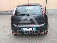 2012 Fiat Punto