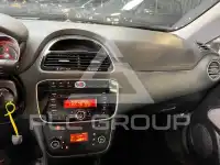 2012 Fiat Punto