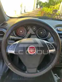2012 Fiat Punto