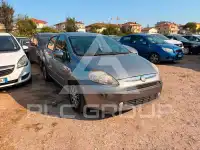 2012 Fiat Punto