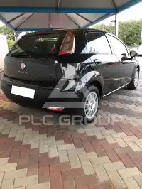 2012 Fiat Punto