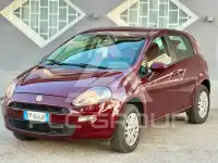 2012 Fiat Punto