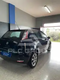 2012 Fiat Punto
