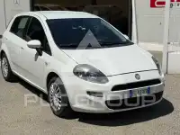 2012 Fiat Punto