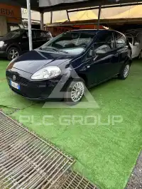 2012 Fiat Punto