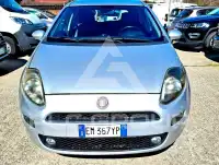 2012 Fiat Punto